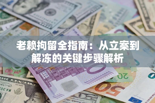 北京老赖拘留全指南：从立案到解冻的关键步骤解析