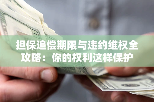 北京担保追偿期限与违约维权全攻略：你的权利这样保护