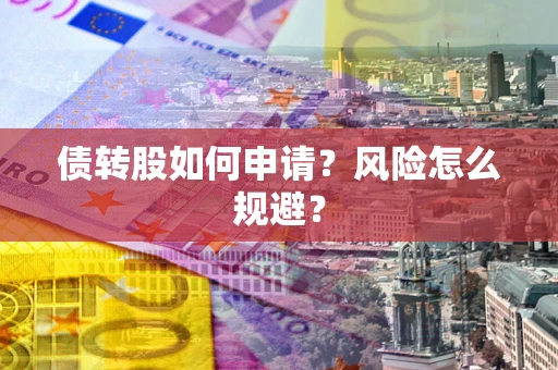 北京债转股如何申请？风险怎么规避？